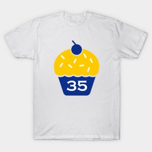 Kevin Anteater Cupcake troll T-Shirt